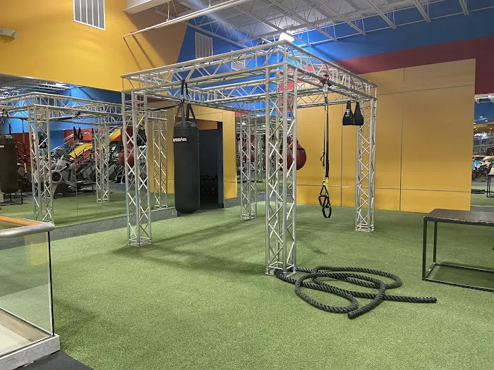 Fitness Connection 1