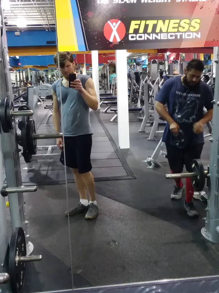 Fitness Connection 7