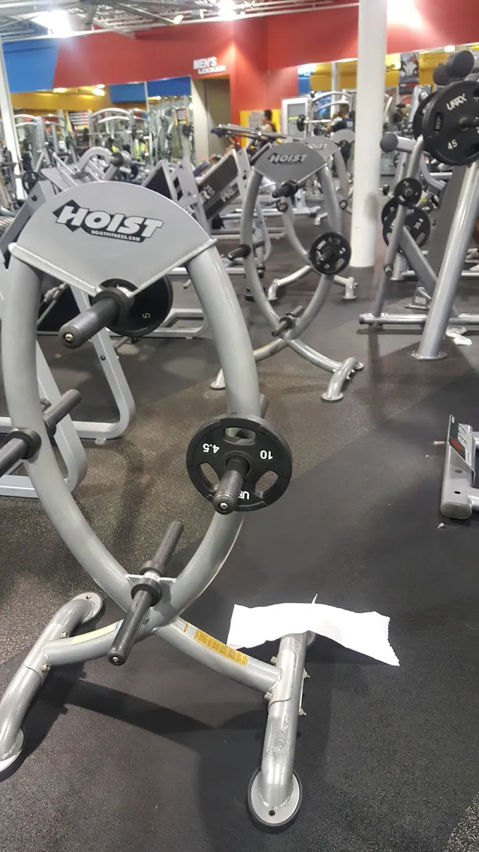 Fitness Connection 9