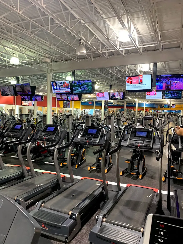 Fitness Connection 4