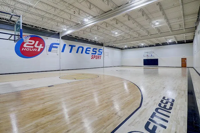 24 Hour Fitness 3