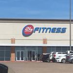 24 Hour Fitness