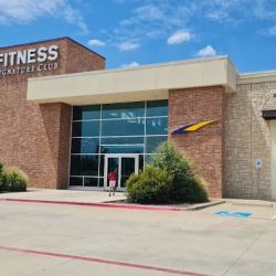 LA Fitness ico