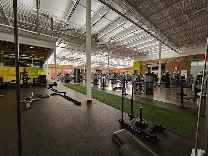 LA Fitness 1
