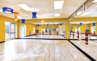 lifetime fitness mansfield