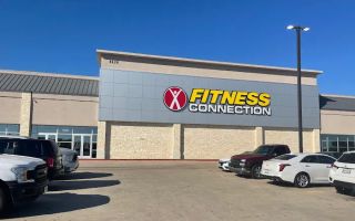 fitness connection grand prairie tx