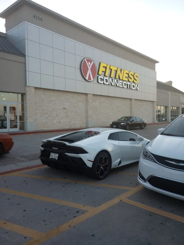 Fitness Connection 6