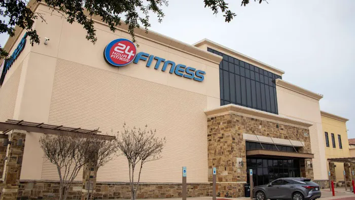 24 Hour Fitness 1
