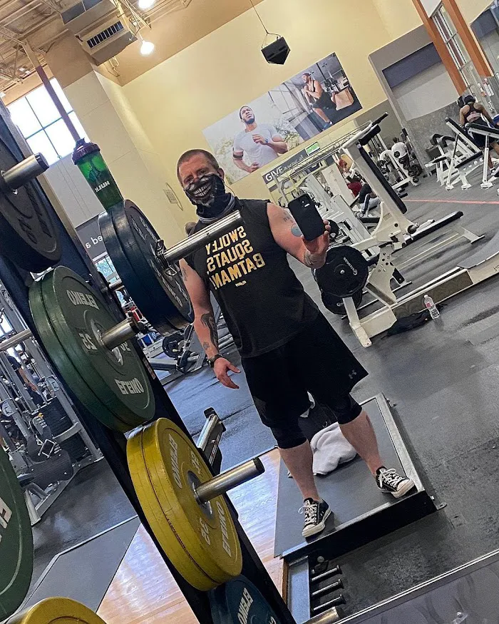 24 Hour Fitness 9