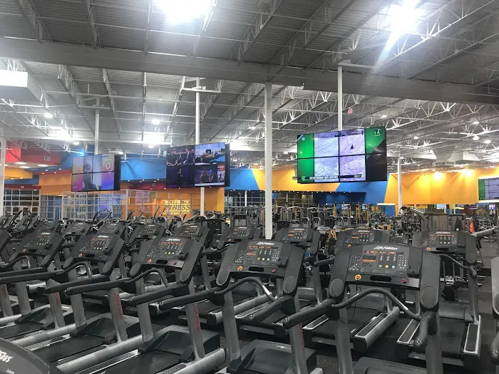 Fitness Connection 1