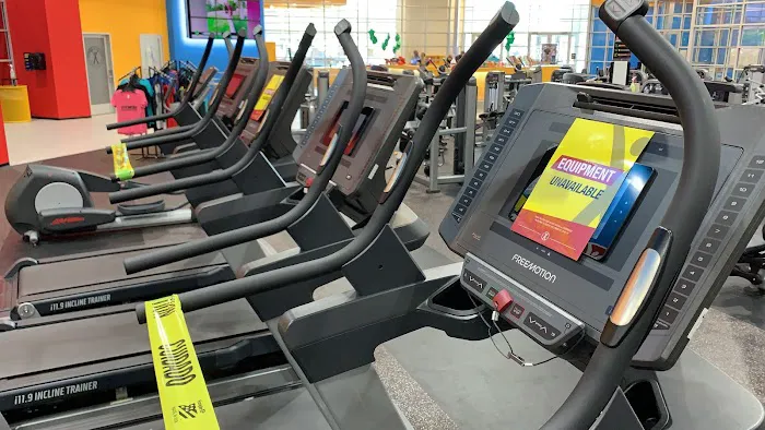 Fitness Connection 5