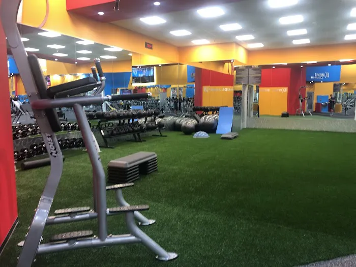 Fitness Connection 6