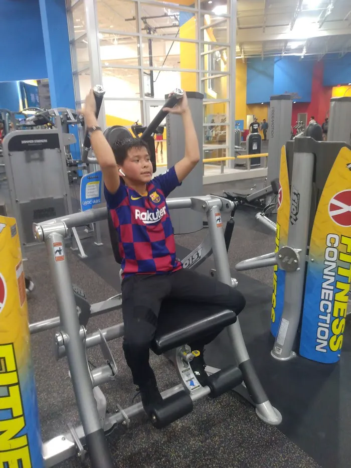 Fitness Connection 9