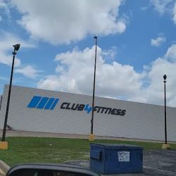 CLUB4 Fitness Grand Prarie ico