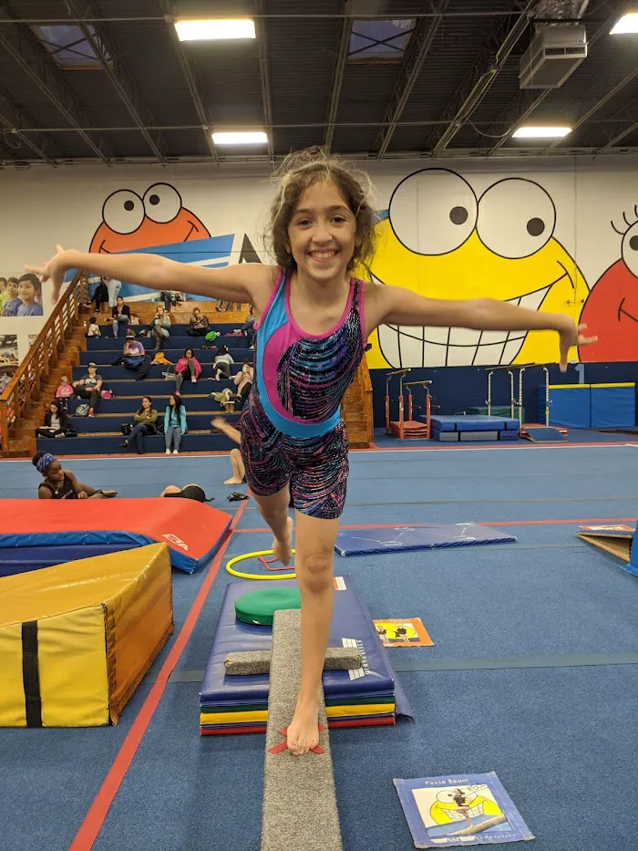 ASI Gymnastics - Arlington 4