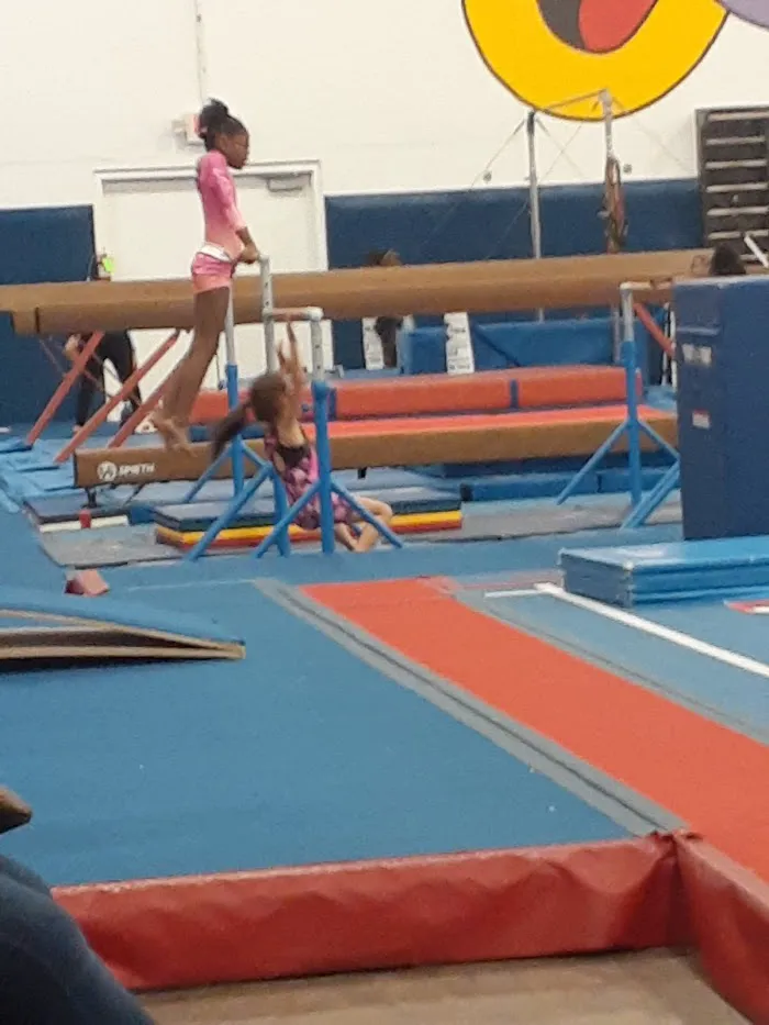 ASI Gymnastics - Arlington 2