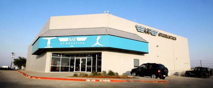 ASI Gymnastics - Arlington 1