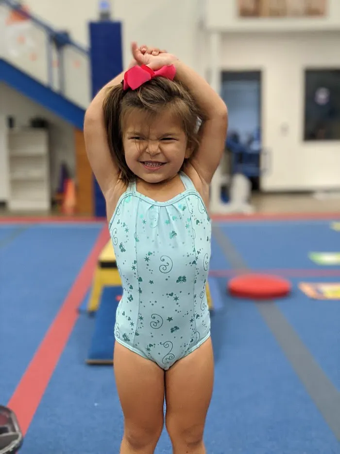 ASI Gymnastics - Arlington 8
