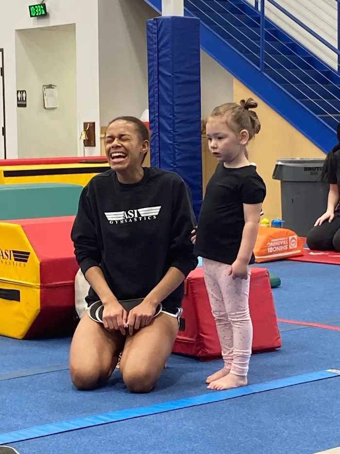ASI Gymnastics - Arlington 3