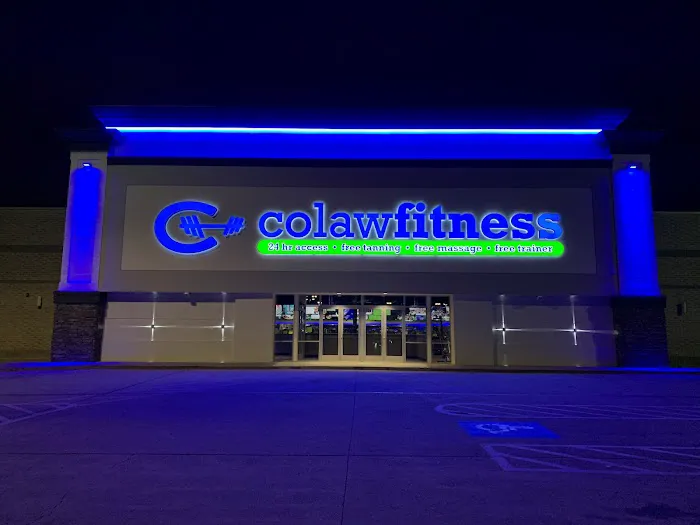Colaw Fitness 1