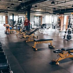 Recess Fitness Club ico