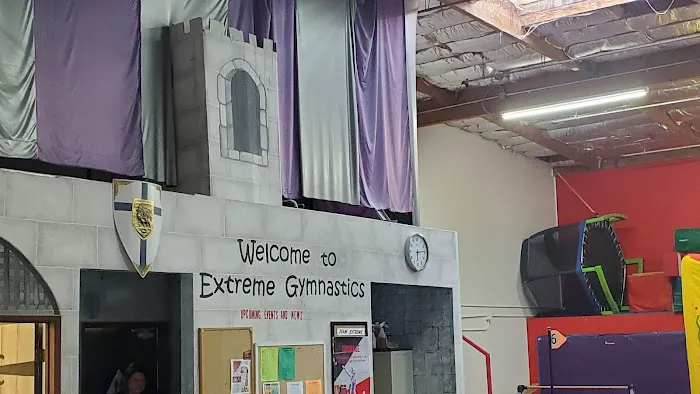 Extreme Gymnastics 4