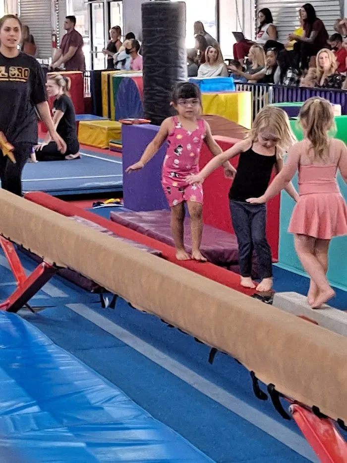 Extreme Gymnastics 8