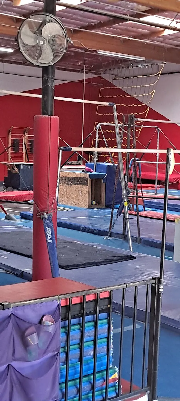 Extreme Gymnastics 7
