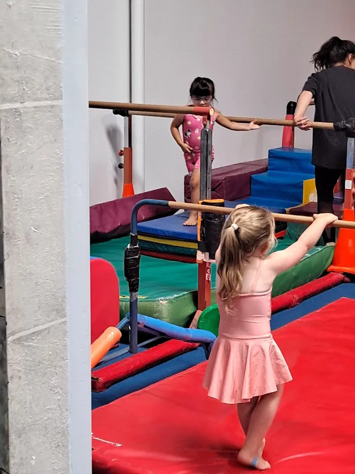Extreme Gymnastics 1