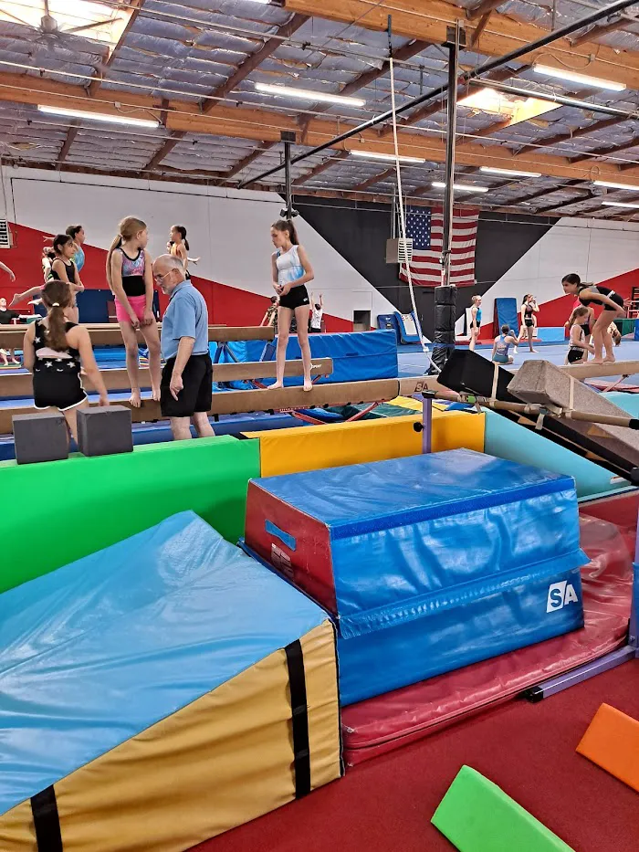 Extreme Gymnastics 6