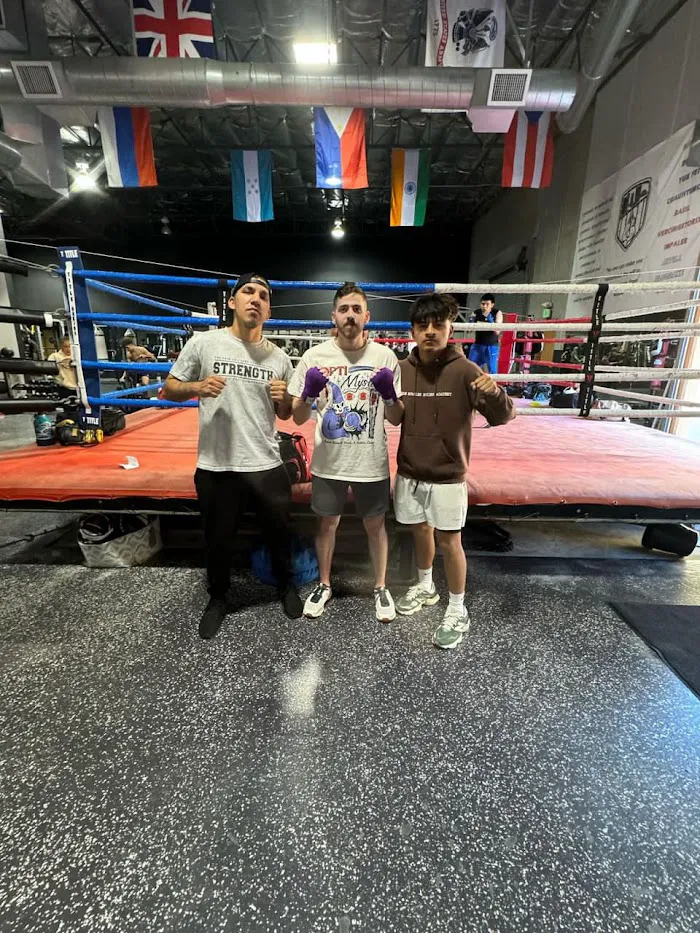 Jose Morales Boxing Academy 0
