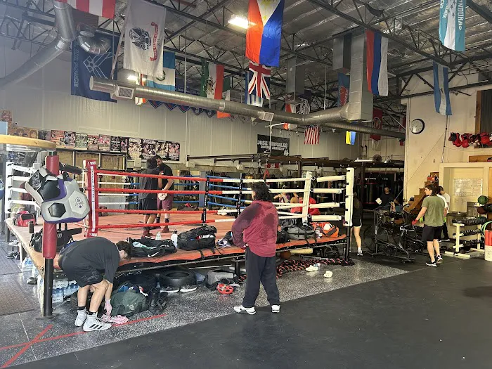 Jose Morales Boxing Academy 2