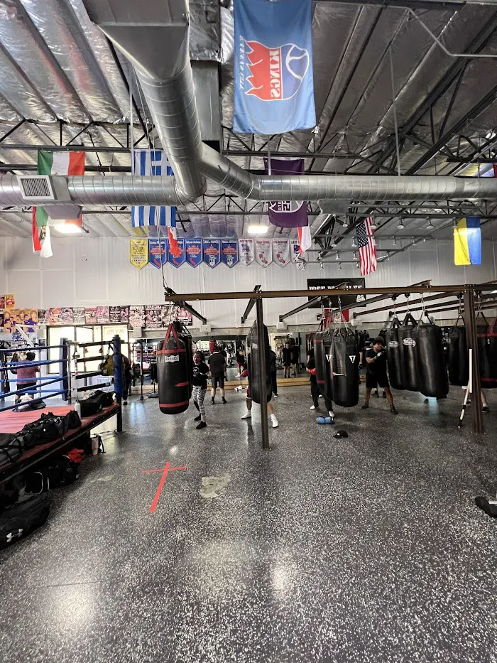 Jose Morales Boxing Academy 5