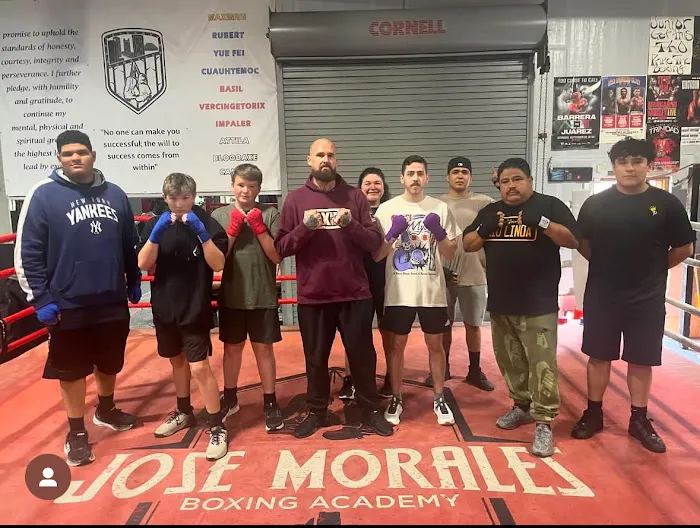 Jose Morales Boxing Academy 1