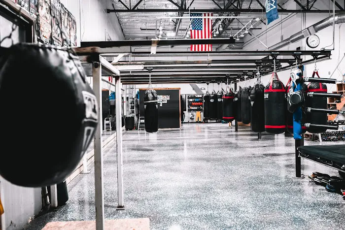 Jose Morales Boxing Academy 4
