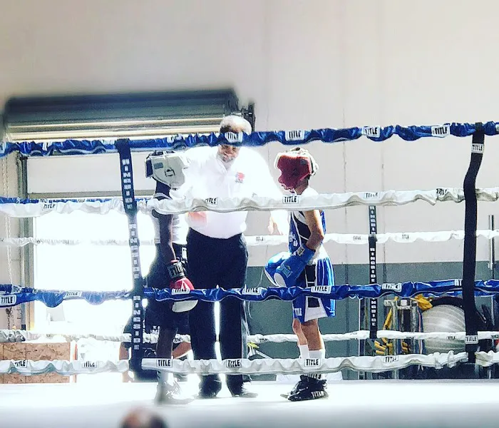 Jose Morales Boxing Academy 3