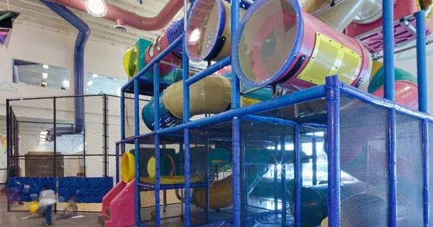 In-Shape Family Fitness 1