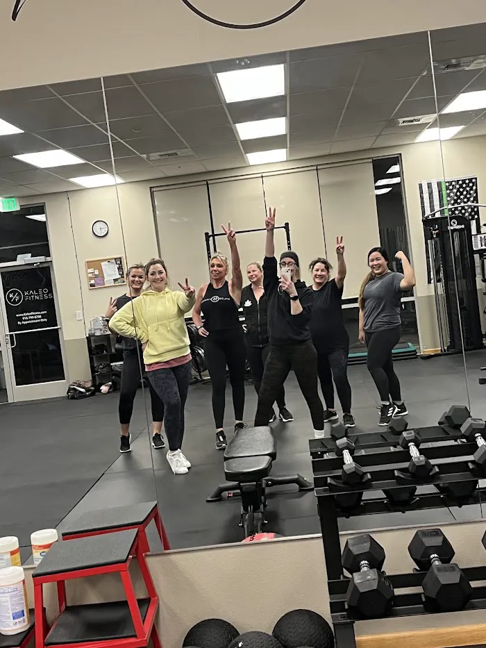 Kaleo Fitness 2