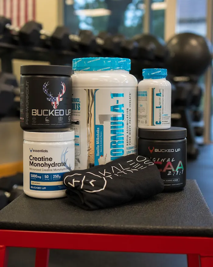 Kaleo Fitness 7