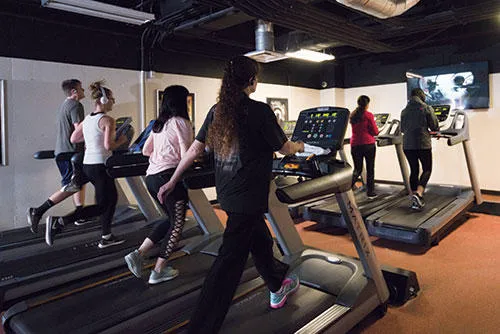 In-Shape Family Fitness 2