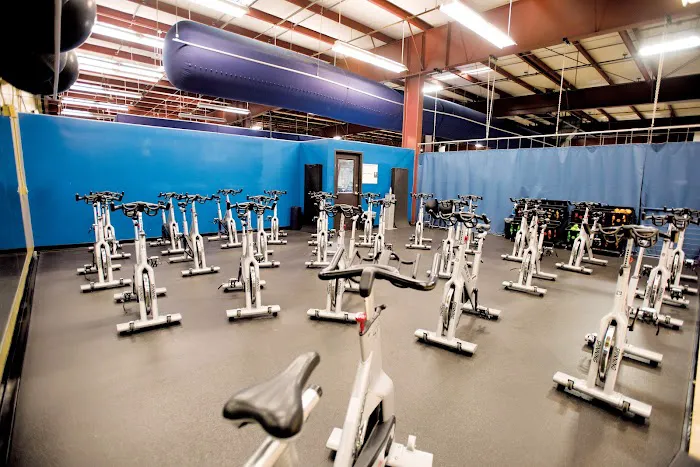 In-Shape Family Fitness 1