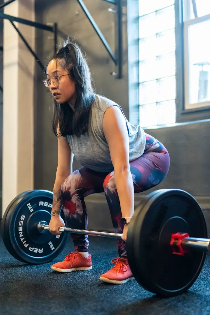 Strength City 1