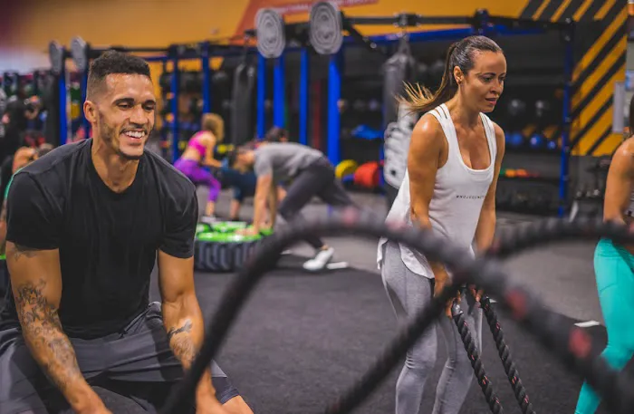 Crunch Fitness - North Bergen 2