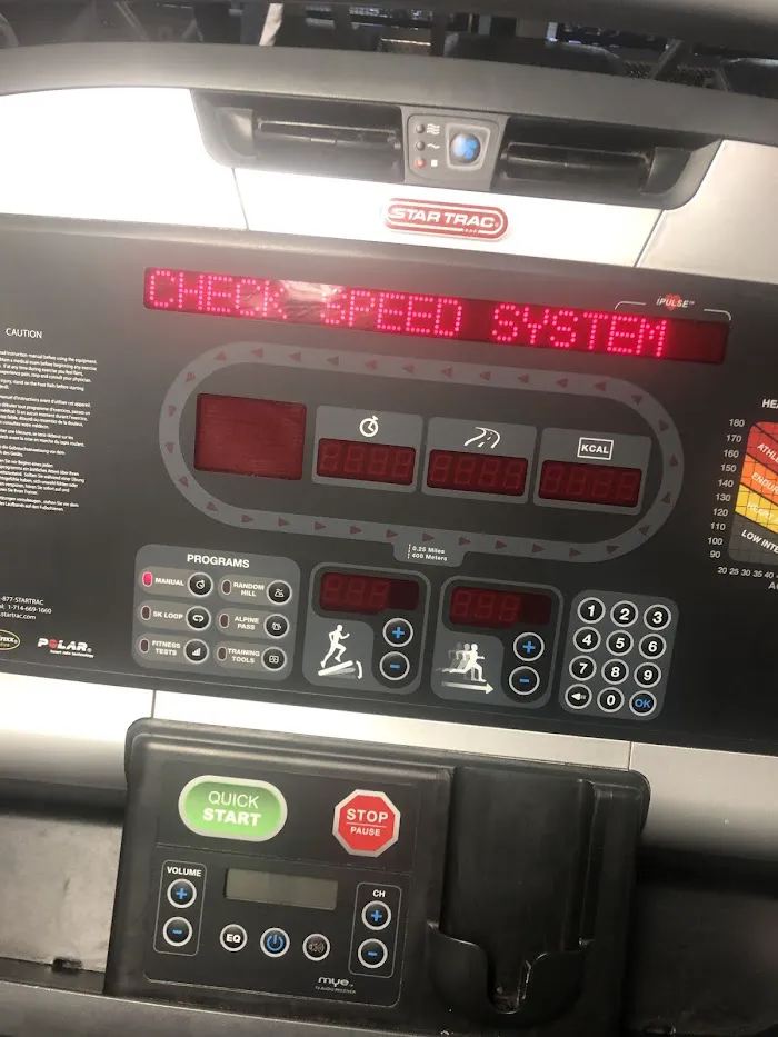 Crunch Fitness - North Bergen 8