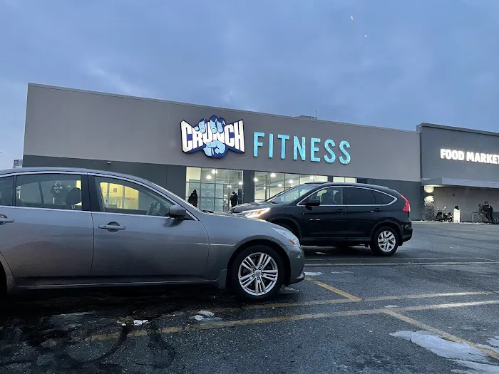 Crunch Fitness - North Bergen 6