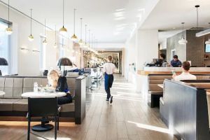 Equinox Sports Club New York
