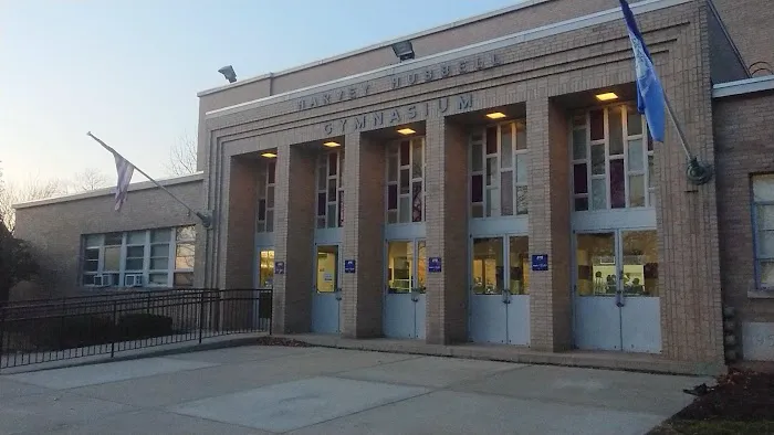 Harvey Hubbell Gymnasium 7