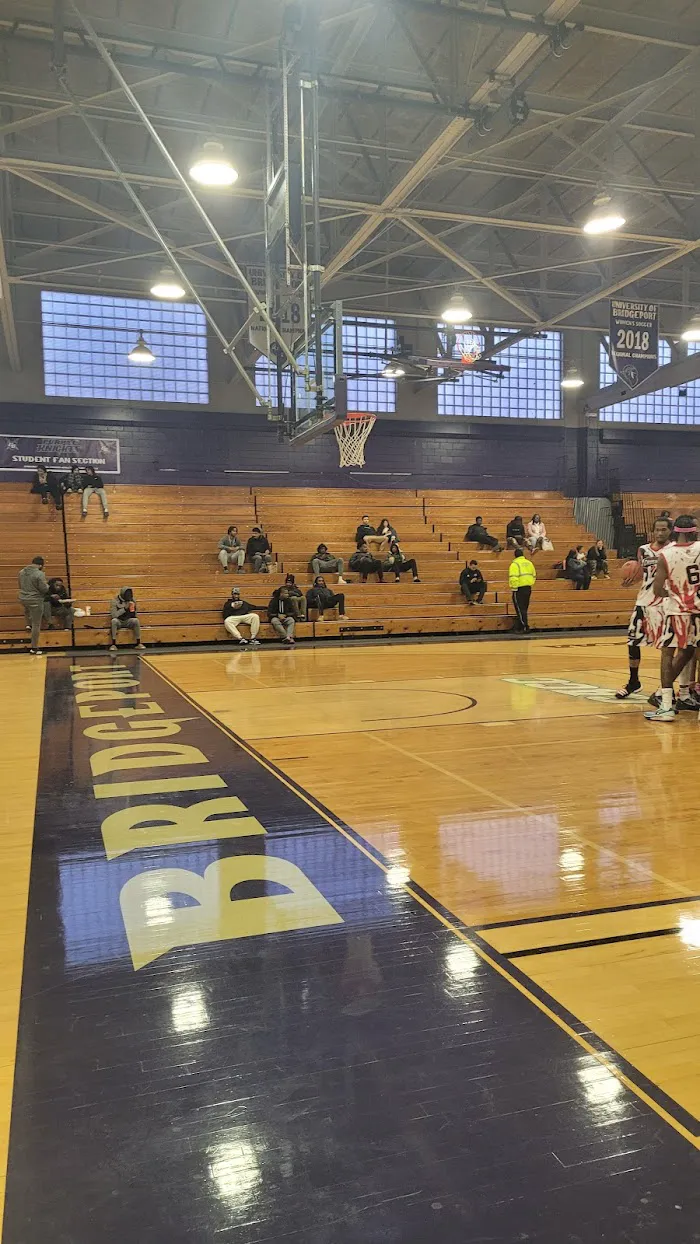 Harvey Hubbell Gymnasium 3