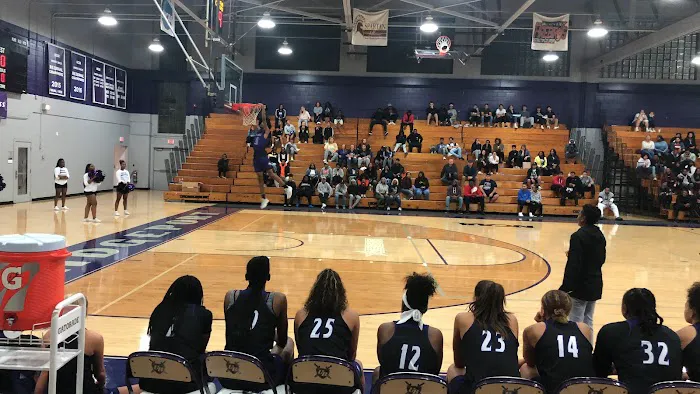 Harvey Hubbell Gymnasium 5