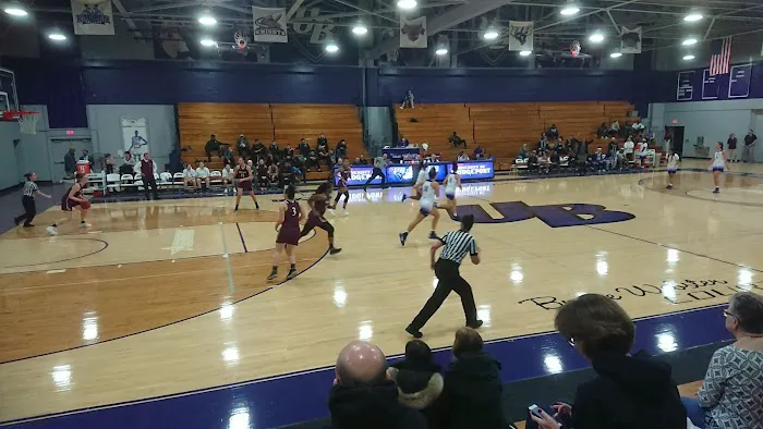 Harvey Hubbell Gymnasium 8